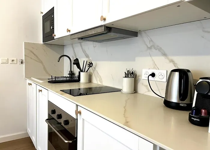 Apartment T2 Au Calme Proche Mellinet Avec Parking Et Balcon Nantes