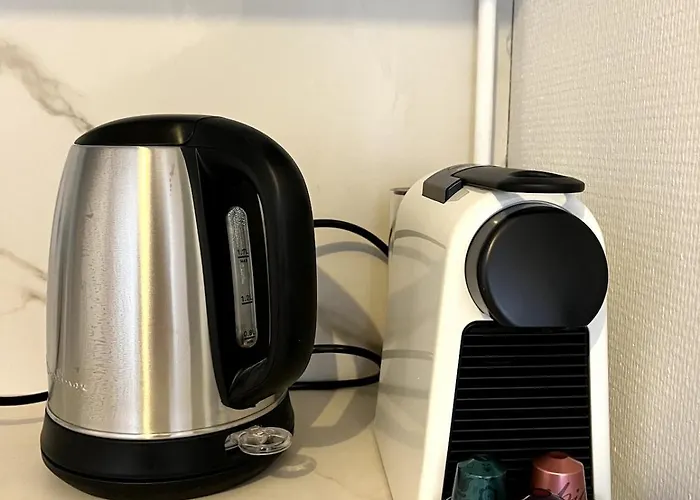 T2 Au Calme Proche Mellinet Avec Parking Et Balcon Nantes